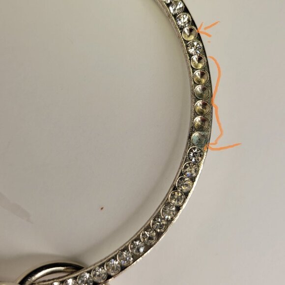 Ruffles and Frills Pink Wristlet Clutch Purse Party Evening Cocktail Bag - Picture 9 of 14